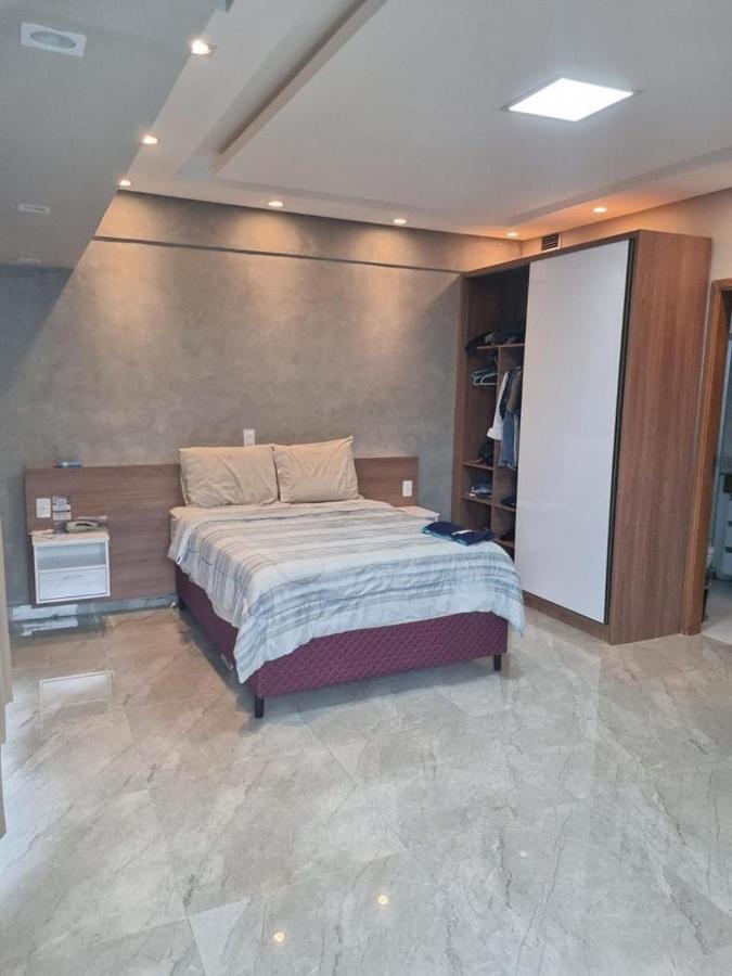 Flat No Tropical Executive Hotel Manaus Dış mekan fotoğraf
