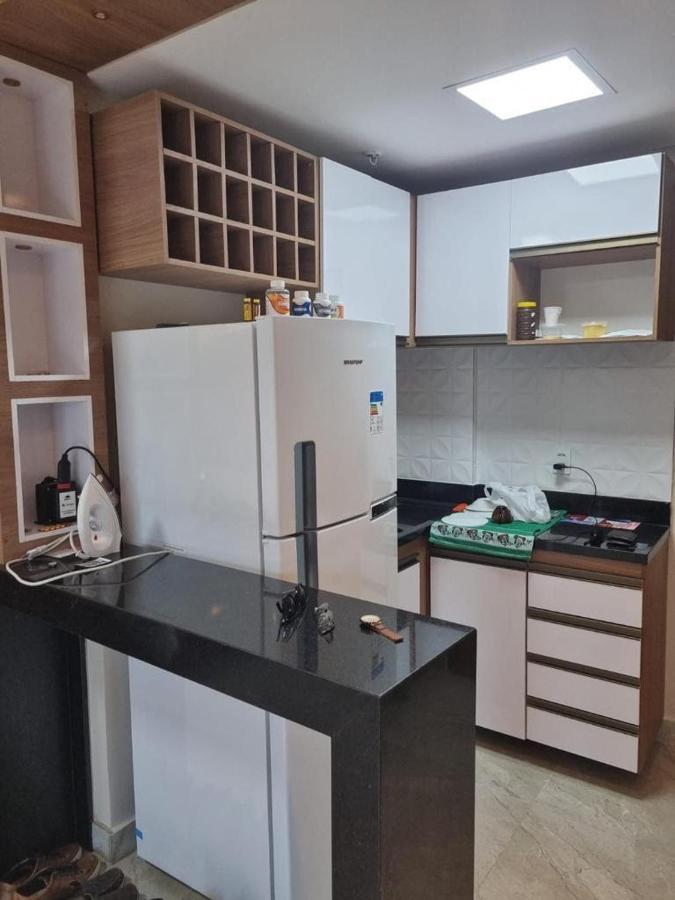 Flat No Tropical Executive Hotel Manaus Dış mekan fotoğraf
