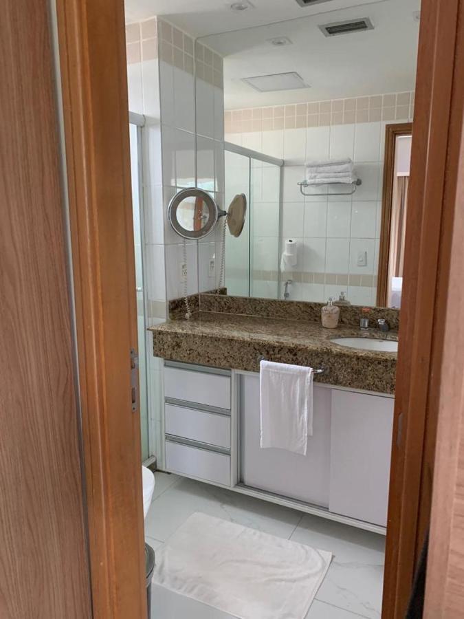 Flat No Tropical Executive Hotel Manaus Dış mekan fotoğraf