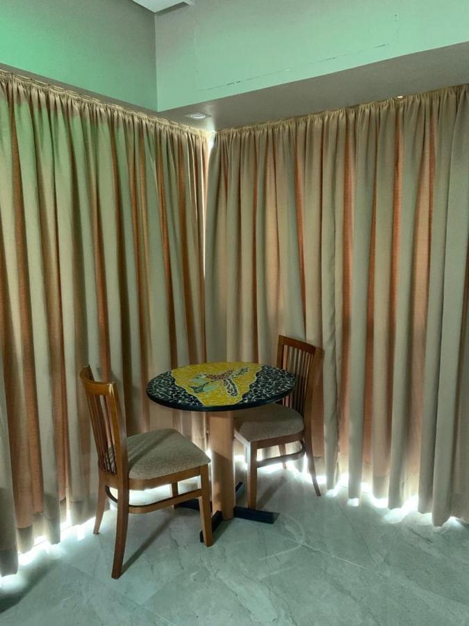 Flat No Tropical Executive Hotel Manaus Dış mekan fotoğraf