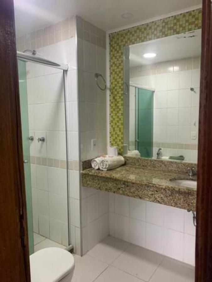 Flat No Tropical Executive Hotel Manaus Dış mekan fotoğraf